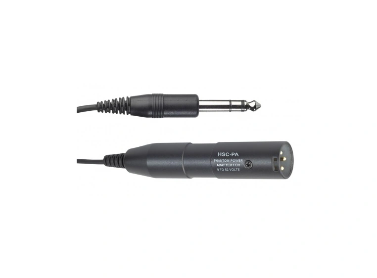 AKG MK HS C kabel til HSC headset - 1/4" 